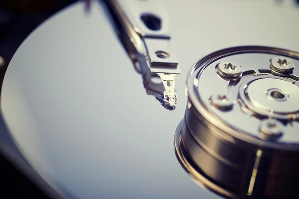 Hard disk — Stock Photo, Image