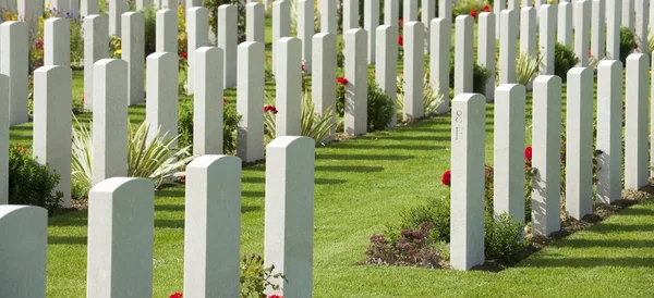 Friedhof — Stockfoto