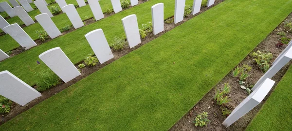 Friedhof — Stockfoto