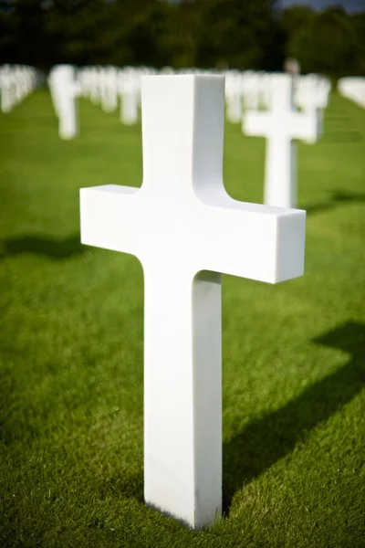 Cemetery — Stock Photo, Image