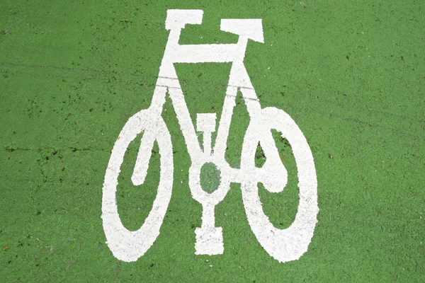Cykelled — Stockfoto