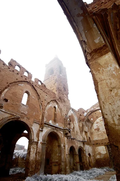 Belchite — Zdjęcie stockowe