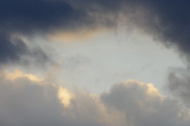 gökyüzü arka plan