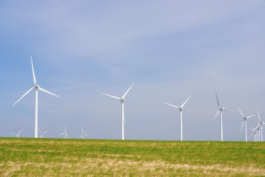 rüzgar enerjisi