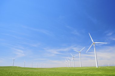 rüzgar enerjisi
