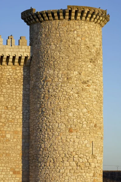 Castelo de torija — Fotografia de Stock