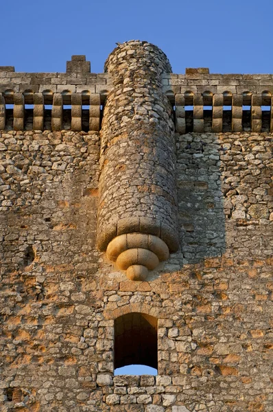 Castillo de Torija — Foto de Stock