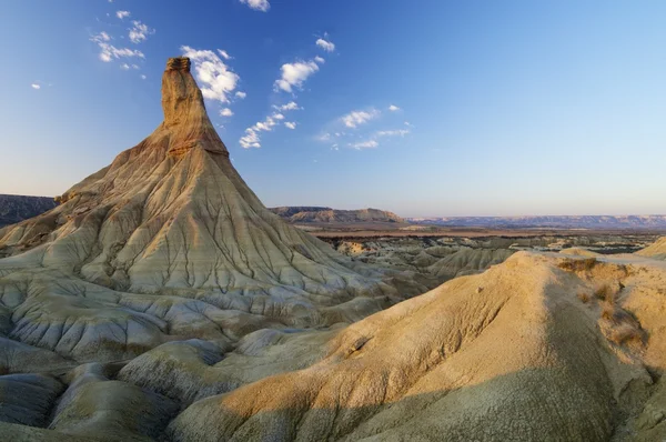 Bardenas Reales — Fotografia de Stock