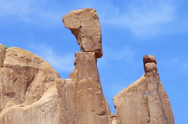 Arches Ulusal Parkı — Stok fotoğraf