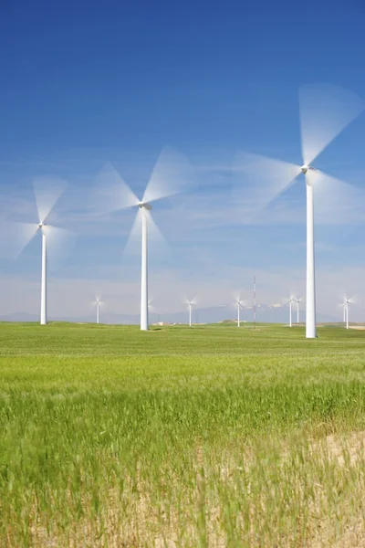 Wind energy — Stock Photo, Image