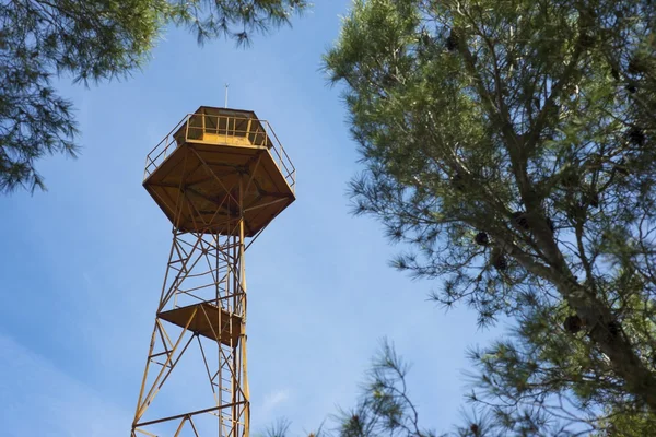 Torre di guardia — Foto Stock