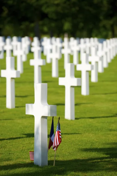 Cemetery — Stock Photo, Image