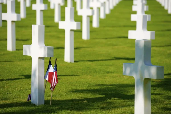 Cemetery — Stock Photo, Image