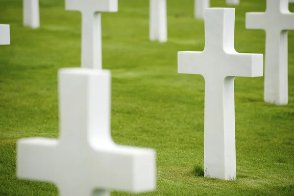 Cemetery — Stock Photo, Image