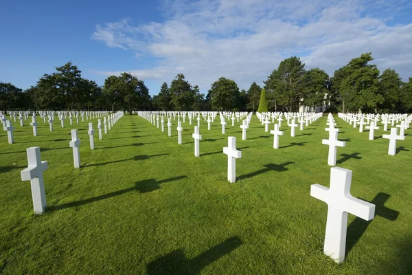 Friedhof — Stockfoto