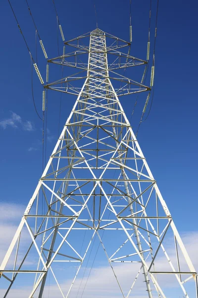 Power line — Stock Photo, Image