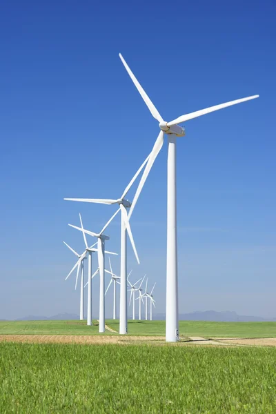 Wind energy — Stock Photo, Image