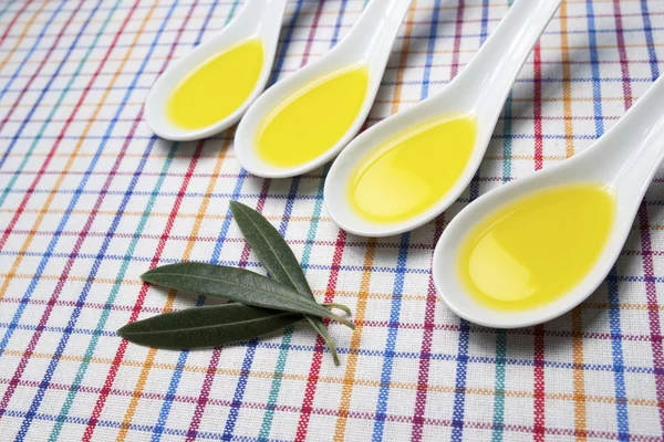 Olive oil — Stock Photo, Image