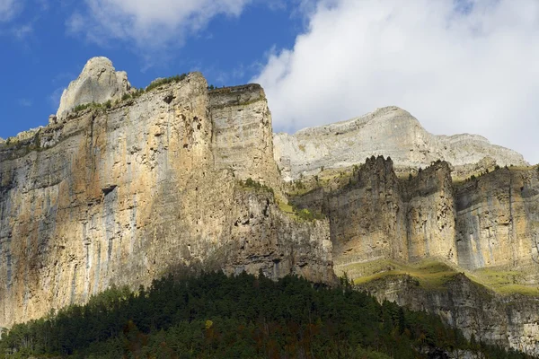 Pirineos — Foto de Stock