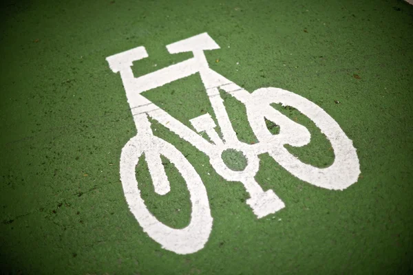 Cykelled — Stockfoto
