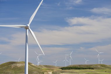 rüzgar enerjisi