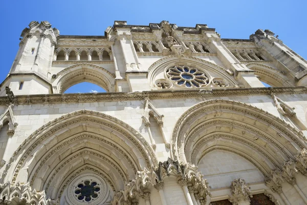 Cuenca domkyrka — Stockfoto