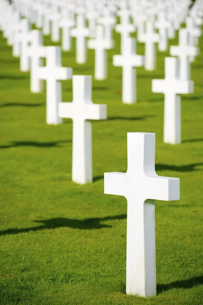 Cemetery — Stock Photo, Image