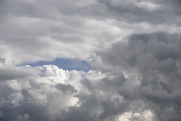 Céu fundo — Fotografia de Stock