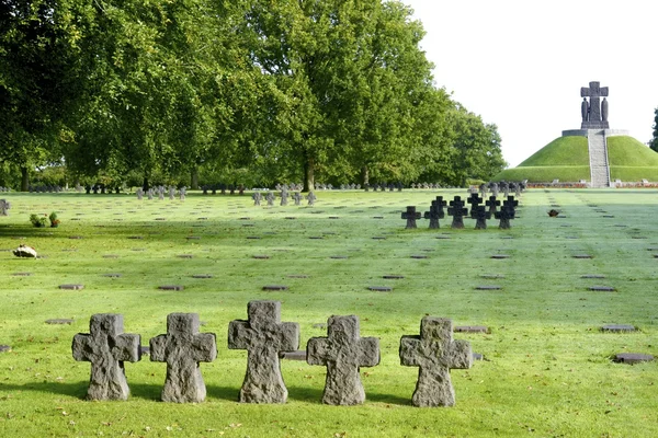 Cemetery — Stock Photo, Image