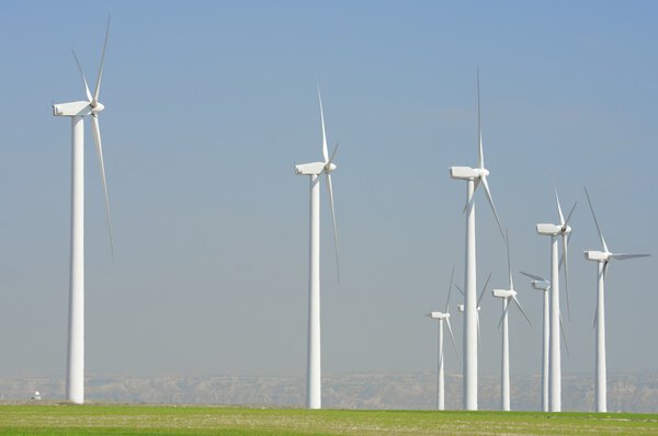 Wind energy