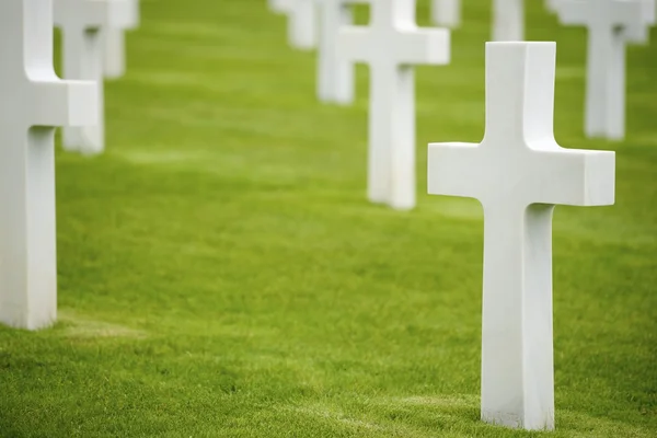 Cemetery — Stock Photo, Image