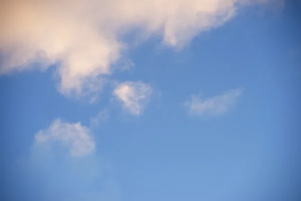 Céu fundo — Fotografia de Stock