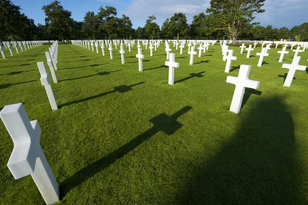 Friedhof — Stockfoto