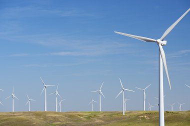 rüzgar enerjisi