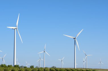 rüzgar enerjisi