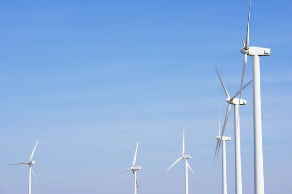 Wind energy — Stock Photo, Image