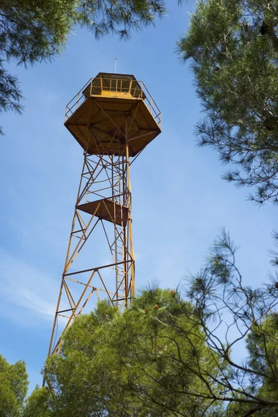 Torre di guardia — Foto Stock