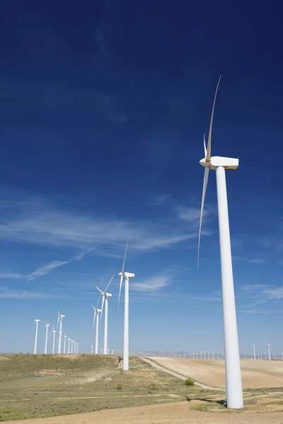 Wind energy — Stock Photo, Image