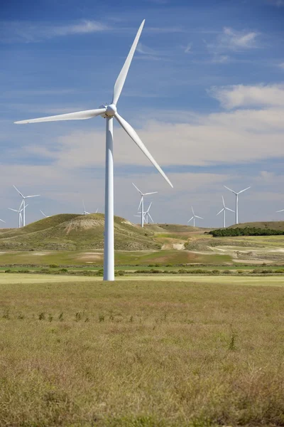 Wind energy — Stock Photo, Image