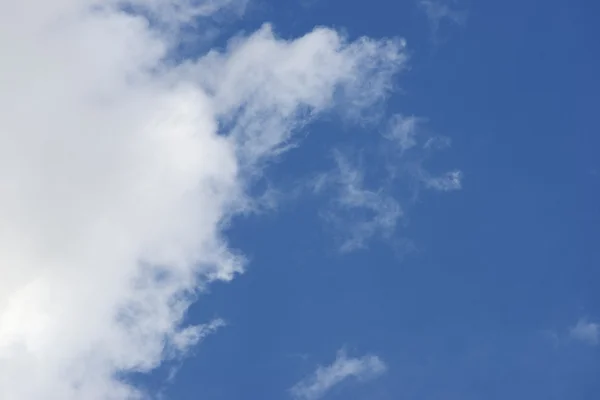 Céu fundo — Fotografia de Stock