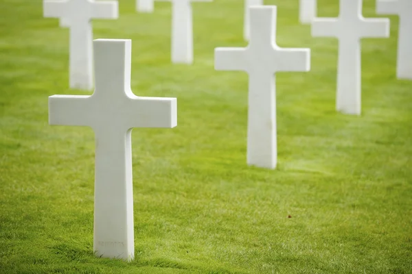 Cementerio — Foto de Stock