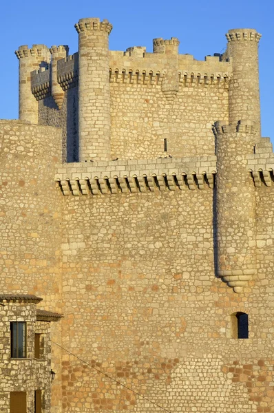 Castelo de torija — Fotografia de Stock