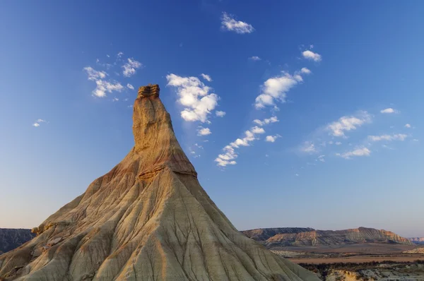 Bardenas Reales — Fotografia de Stock