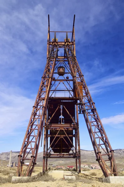 Mining — Stock Photo, Image