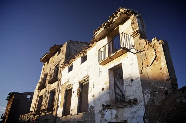 Belchite — Zdjęcie stockowe