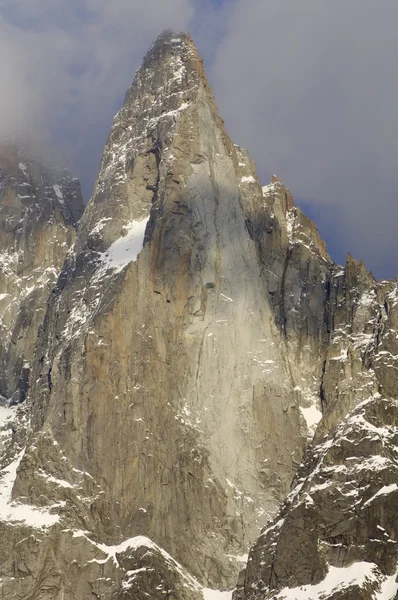 Pico de Dru — Fotografia de Stock