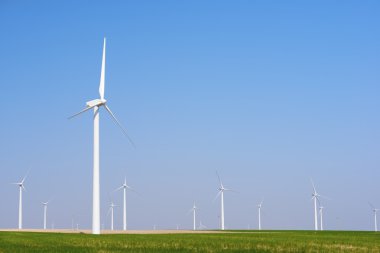 rüzgar enerjisi
