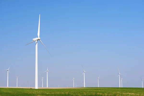 Wind energy — Stock Photo, Image