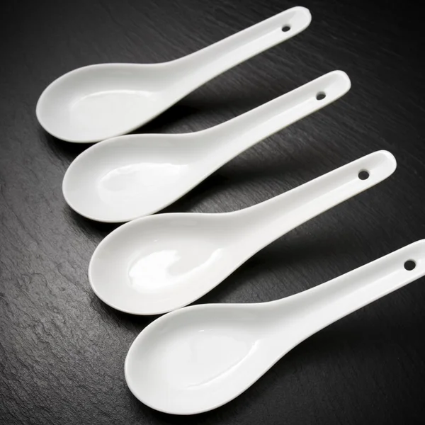 Spoons — Stock Photo, Image