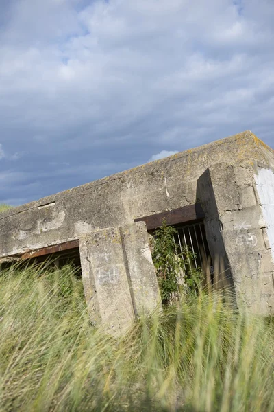 Bunker — Stockfoto